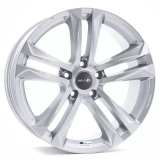 Jante aliaj MAK BIMMER SILVER CB72.60 8.5X20 5X120 ET30