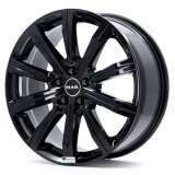 Jante aliaj MAK BIRMINGHAM GLOSS BLACK 8X19 5X108 ET45 63,4