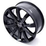 Jante aliaj MAK BIRMINGHAM GLOSS BLACK 8,5X20 5X108 ET45 63,4