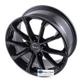 Jante aliaj MAK DAVINCI GLOSS BLACK CB66.1 7X17 5X114.3 ET40