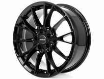 Jante aliaj MAK FABRIK GLOSS BLACK CB72.6 8.5X19 5X120 ET30