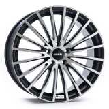 Jante aliaj MAK FATALE ICE BLACK CB76 7.5X17 5X114.3 ET40