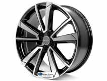Jante aliaj MAK FIVESTAR BLACK MIRROR CB66.45 9X21 5X112 ET43