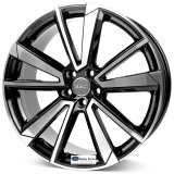 Jante aliaj MAK FIVESTAR BLACK MIRROR CB66.45 9X21 5X112 ET43