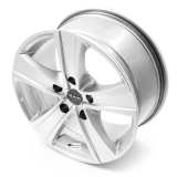 Jante aliaj MAK F5 T SILVER CB72.00 6.5X15 4X100 ET35