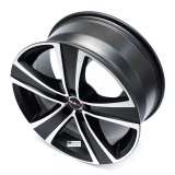 Jante aliaj MAK F5 T ICE SUPERDARK CB72.00 7X16 5X108 ET45