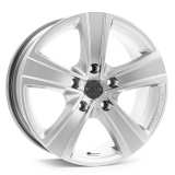 Jante aliaj MAK F5 T SILVER CB72.00 6.5X15 4X100 ET35