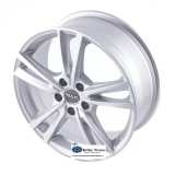 Jante aliaj MAK ICONA SILVER CB65.1 7X17 4X108 ET25