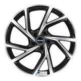 Jante aliaj MAK MARK BLACK MIRROR CB66.6 8X18 5X112 ET20