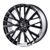 Jante aliaj MAK KENT GLOSS BLACK CB72.6 9.5X21 5X120 ET44
