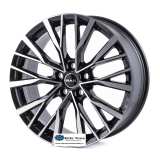 Jante aliaj MAK KENT BLACK MIRROR CB63.4 8.5X21 5X108 ET42