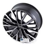 Jante aliaj MAK KENT BLACK MIRROR CB63.4 8.5X21 5X108 ET42