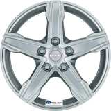 Jante aliaj MAK KING5 SILVER CB66.6 6.5X16 5X112 ET52