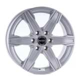 Jante aliaj MAK KING6 SILVER CB66.1 7X16 6X114.3 ET30