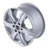 Jante aliaj MAK KING6 SILVER CB84.1 6.5X16 6X130 ET54