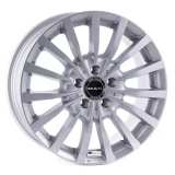 Jante aliaj MAK KRONE SILVER CB66.60 9.5X19 5X112 ET39