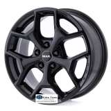 Jante aliaj MAK LIBERTY GLOSS BLACK CB71.6 7.5X17 5X127 ET44