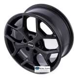 Jante aliaj MAK LIBERTY GLOSS BLACK CB71.6 7.5X17 5X127 ET44