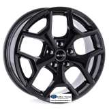 Jante aliaj MAK LIBERTY GLOSS BLACK CB71.6 7.5X17 5X127 ET44