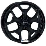 Jante aliaj MAK LEIPZIG GLOSS BLACK CB66.45 9.5X21 5X112 ET25