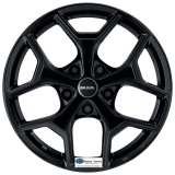 Jante aliaj MAK LEIPZIG GLOSS BLACK CB66.45 9.5X21 5X112 ET25