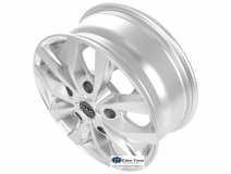 Jante aliaj MAK LOAD 5 SILVER CB66.1 6.5X16 5X114.3 ET45