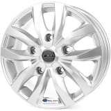 Jante aliaj MAK LOAD 5 SILVER CB65.1 7X17 5X120 ET60