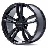 Jante aliaj MAK LUFT W MAT BLACK CB72.6 7X16 5X120 ET34