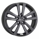 Jante aliaj MAK MAGMA MATT TITAN CB56.6 6.5X16 5X105 ET39