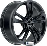 Jante aliaj MAK NURBURG GLOSS BLACK CB63.4 8.5X21 5X108 ET45