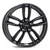 Jante aliaj MAK OXFORD GLOSS BLACK CB66.6 7X17 5X112 ET54