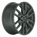 Jante aliaj MAK PEAK ARMY GREEN CB67.1 8.5X18 6X139.7 ET35