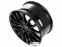 Jante aliaj MAK RAPP-D GLOSS BLACK CB74.1 11.5X21 5X120 ET38