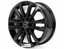 Jante aliaj MAK SAFARI6 GLOSS BLACK CB66.1 7.5X17 6X114.3 ET30