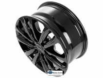 Jante aliaj MAK SAFARI6 GLOSS BLACK CB66.1 7.5X17 6X114.3 ET30