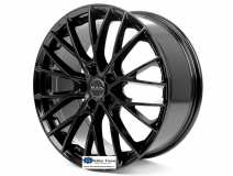 Jante aliaj MAK SPECIALE GLOSS BLACK CB66.45 8.5X19 5X112 ET20