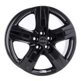 Jante aliaj MAK STONE5 GLOSS BLACK CB71.1 6.5X16 5X118 ET65