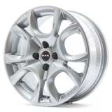 Jante aliaj MAK TORINO W SILVER CB65.1 7X16 5X110 ET34