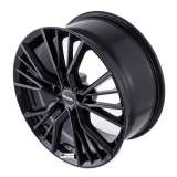 Jante aliaj MAK UNION GLOSS BLACK CB66.45 9.5X21 5X112 ET25