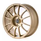 Jante aliaj MAK XLR GOLD CB72 7X17 4X100 ET35