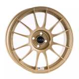 Jante aliaj MAK XLR GOLD CB72 7X17 4X100 ET35