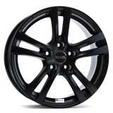 Jante aliaj MAK ZENITH MAT BLACK CB65.1 6.5X16 4X108 ET25