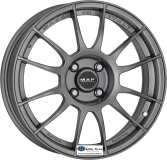 Jante aliaj MAK XLR MAT GRAPHITE CB76 7.5X18 5X114.3 ET45