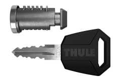 BUTUCI CHEIE THULE LOCKS, Thule One-Key System 8-pack TH4508