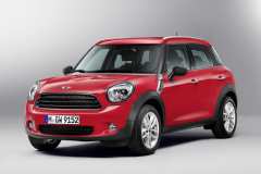 SET ROTI IARNA MINI COUNTRYMAN/PACEMAN