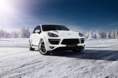 SET ROTI IARNA PORSCHE CAYENNE