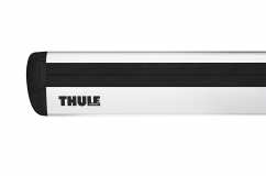 BARE THULE WINGBAR EVO 7112 - 118 CM TH711200