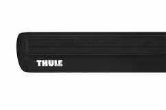 BARE THULE WINGBAR EVO 7115 BLACK - 150 CM TH711520