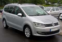 SET ROTI IARNA VW SHARAN II