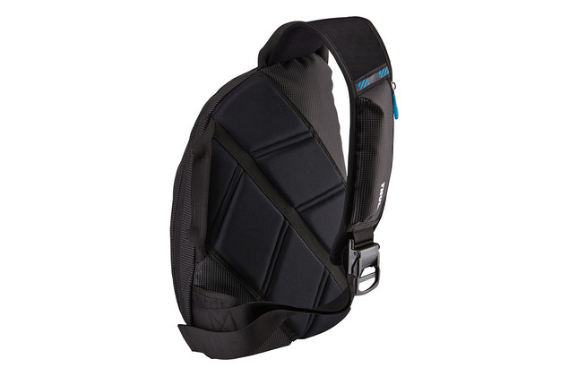 rucsac laptop thule crossover sling 17l black th3201993 elite tires